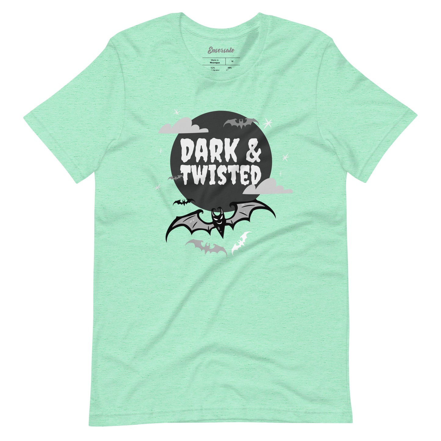 Dark and Twisted t-shirt