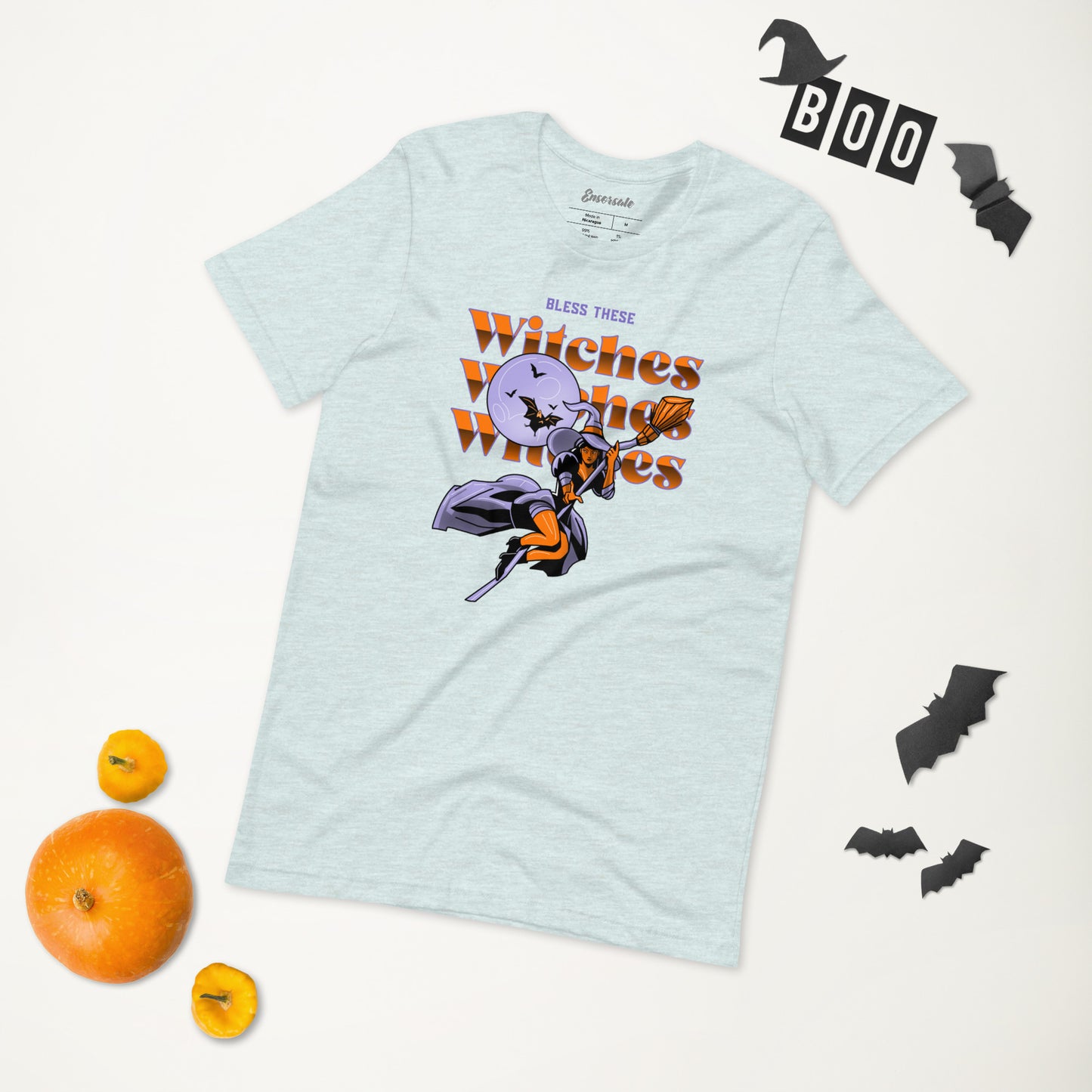 Bless These Witches t-shirt