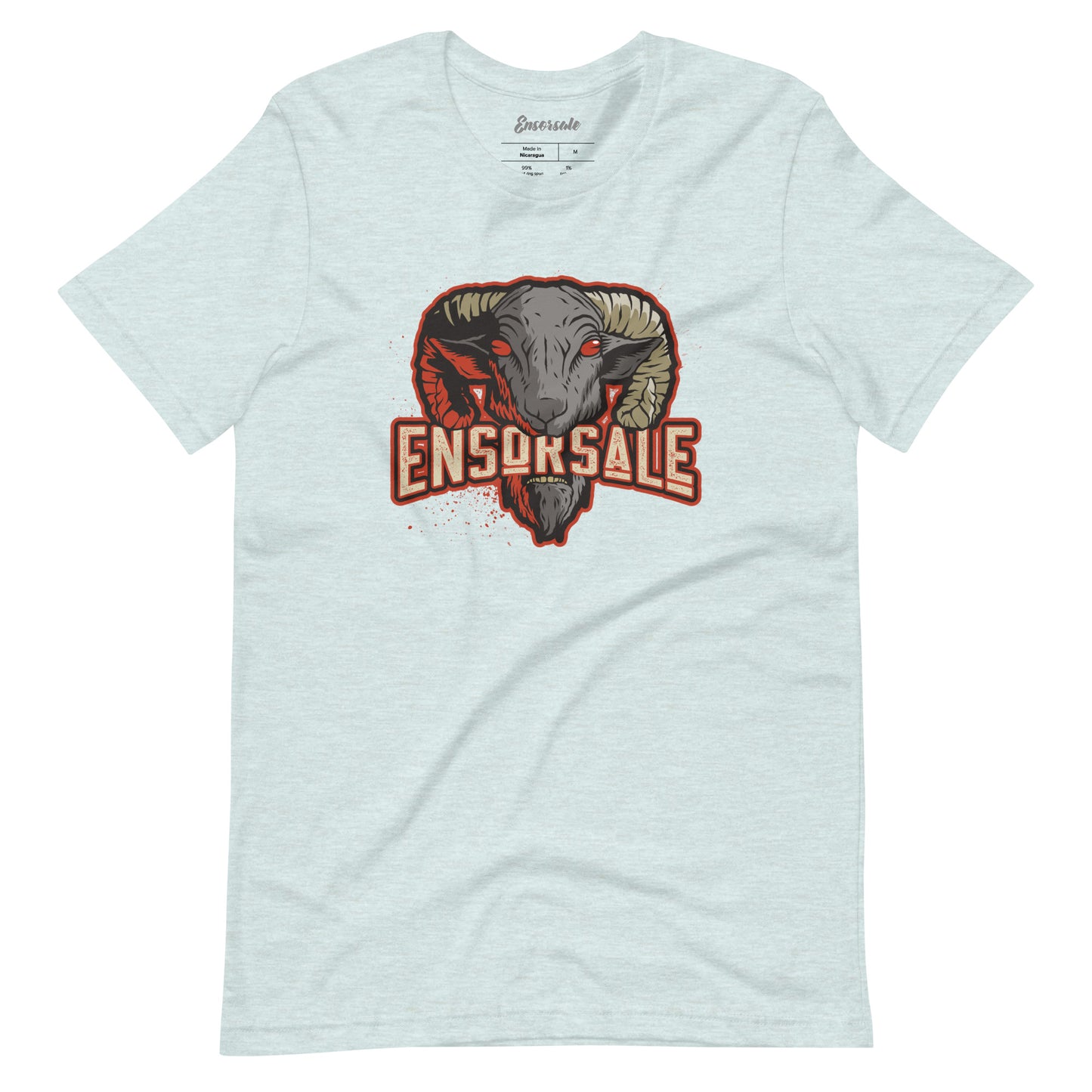 Zombie Ram Ensorsale T-Shirt