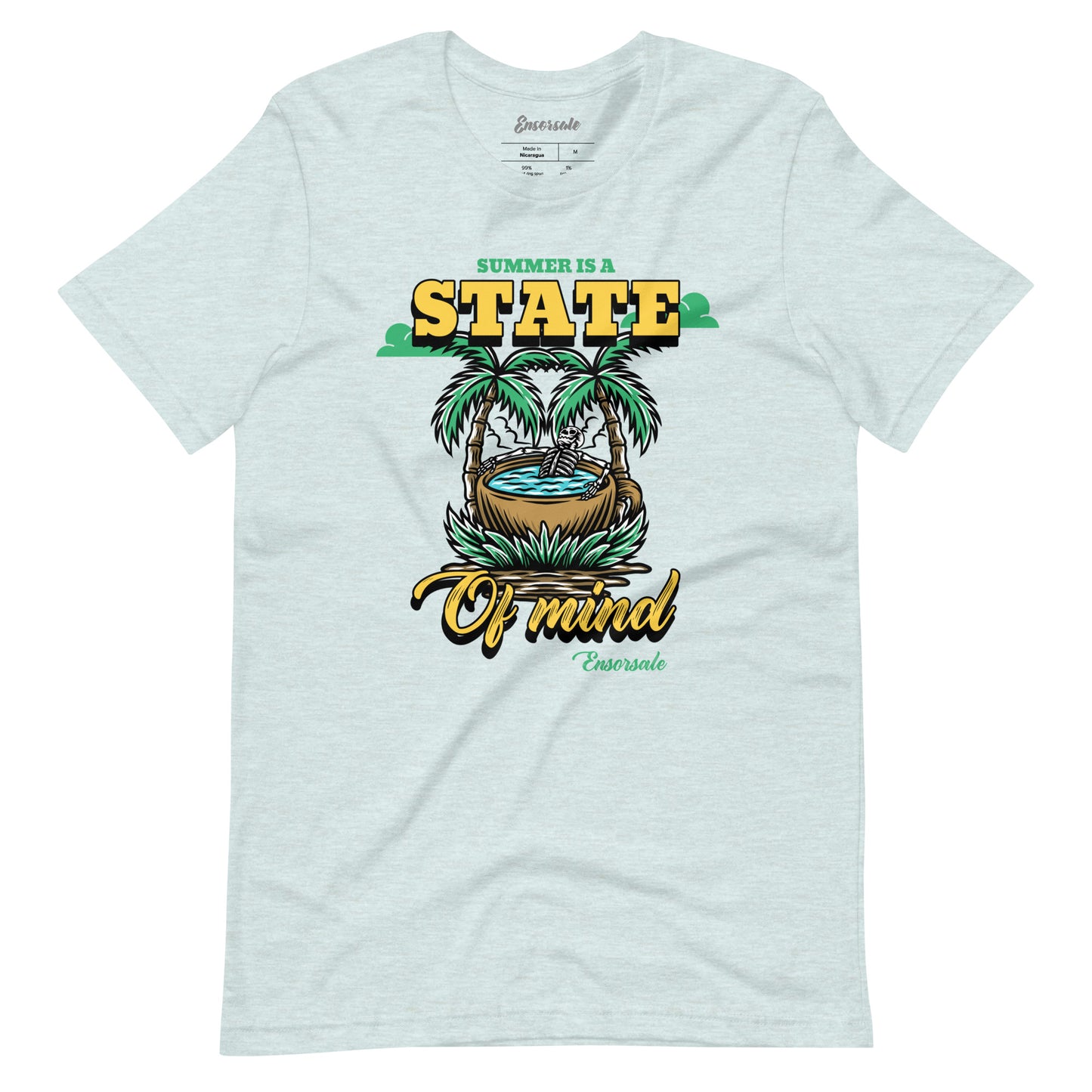 Summer is a State of Mind T-Shirt