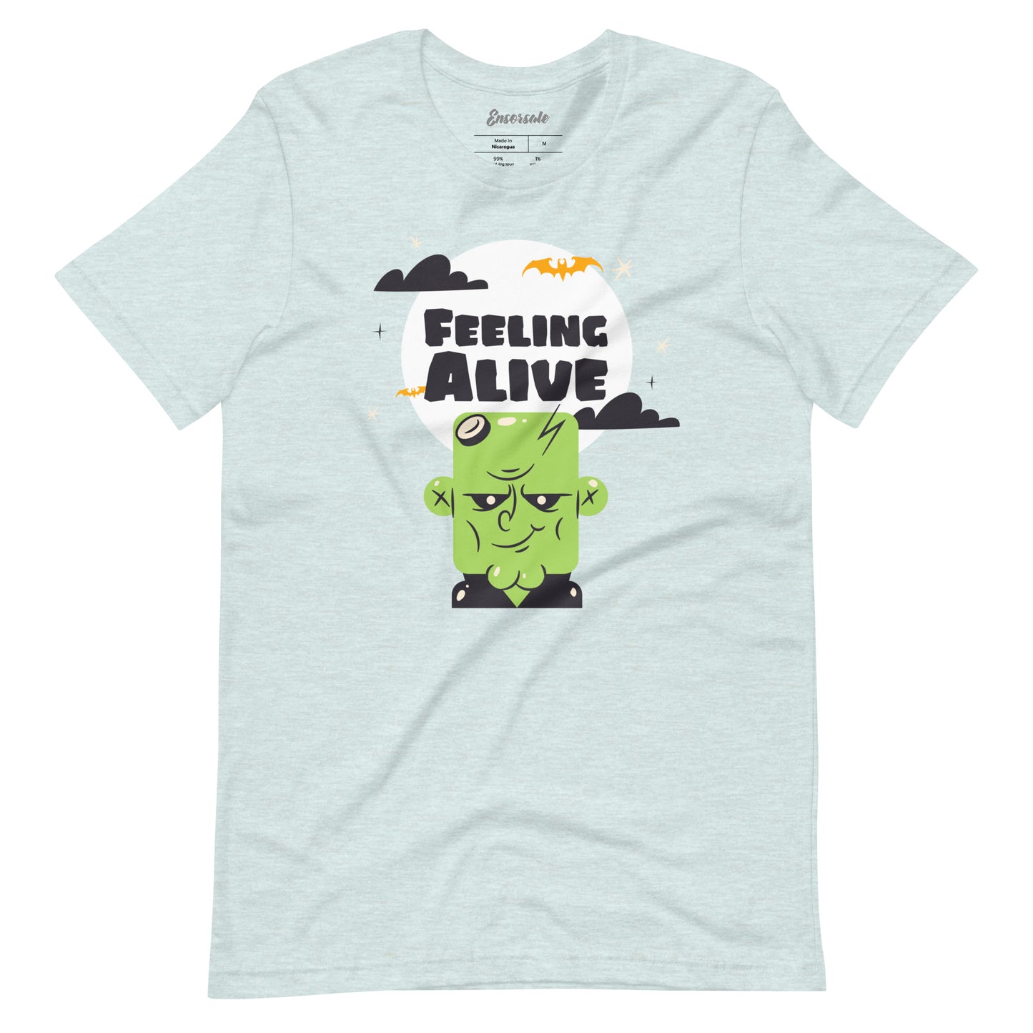 Feeling Alive t-shirt