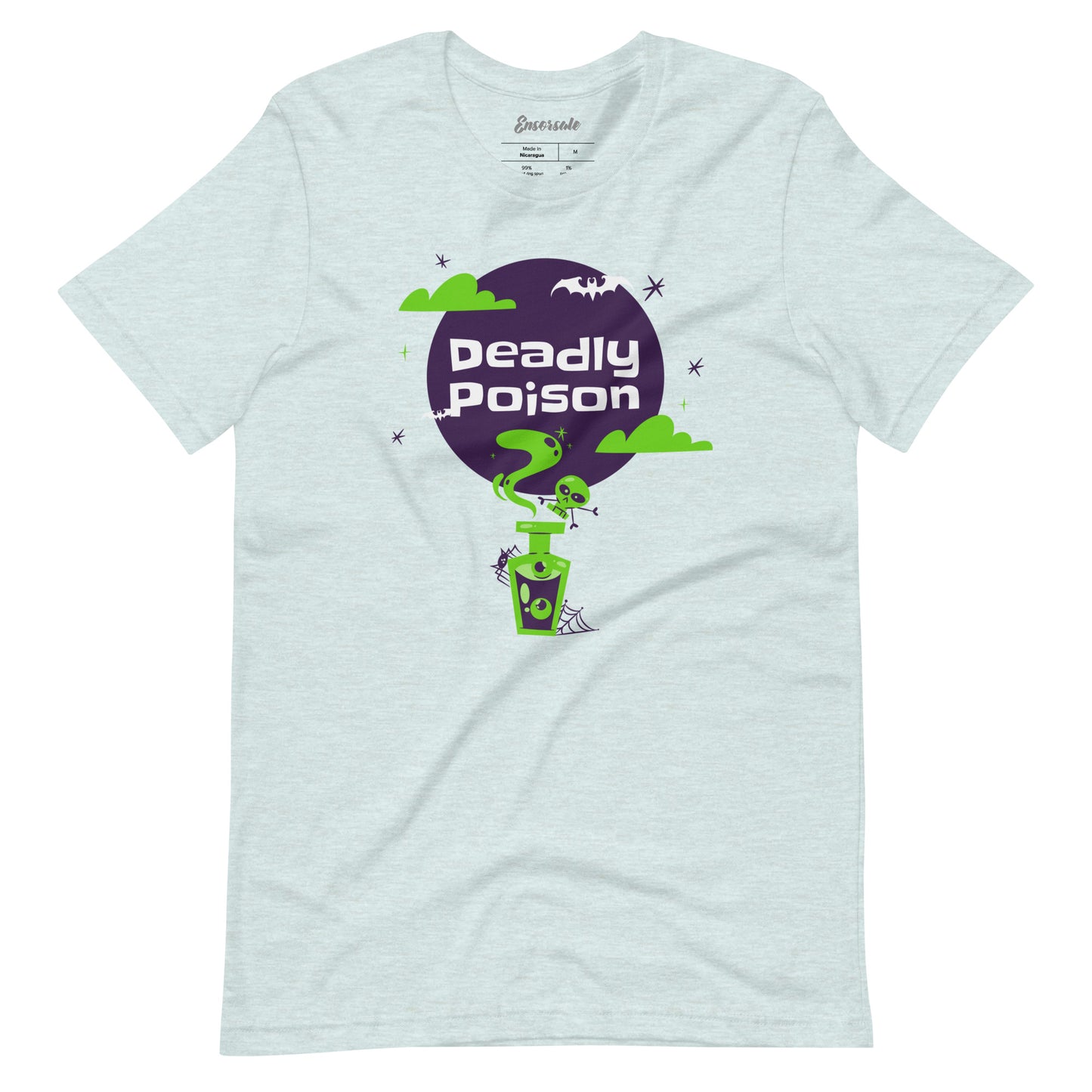 Deadly Poison t-shirt