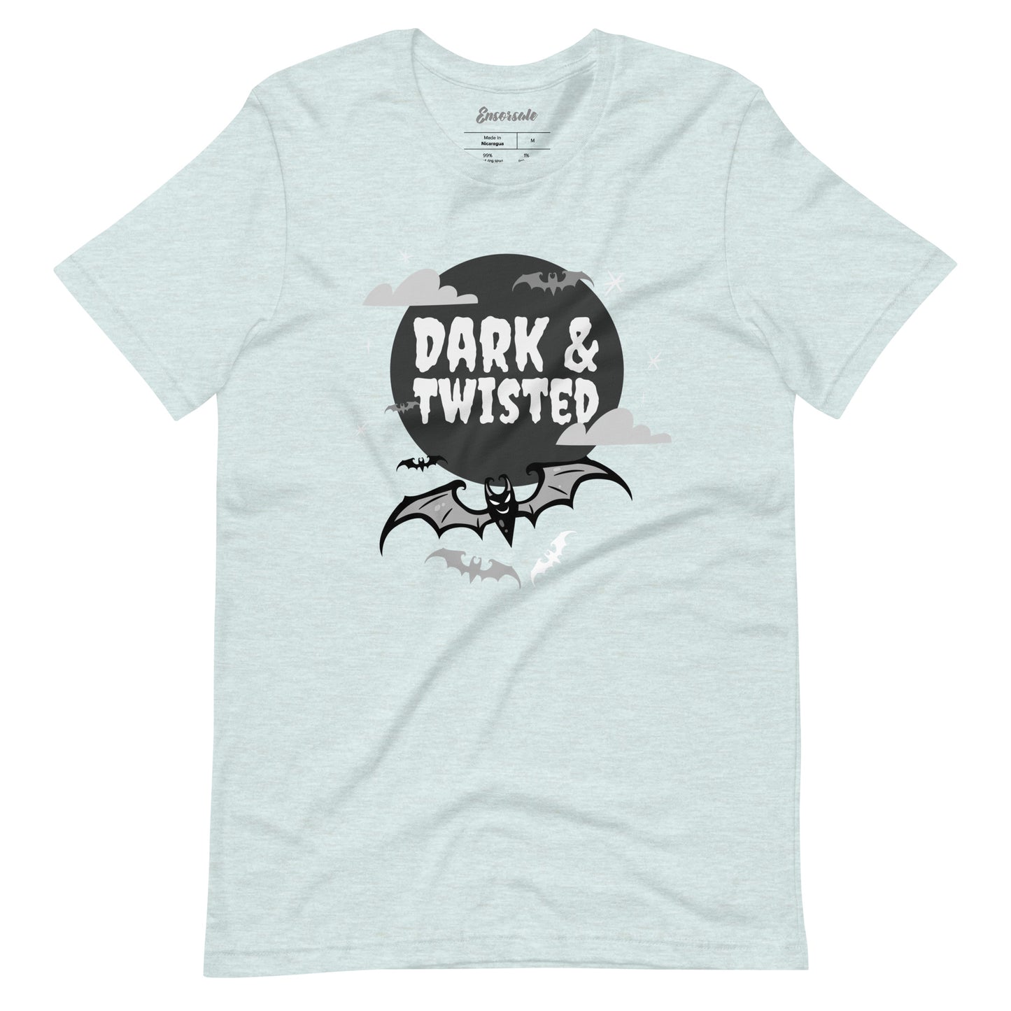 Dark and Twisted t-shirt