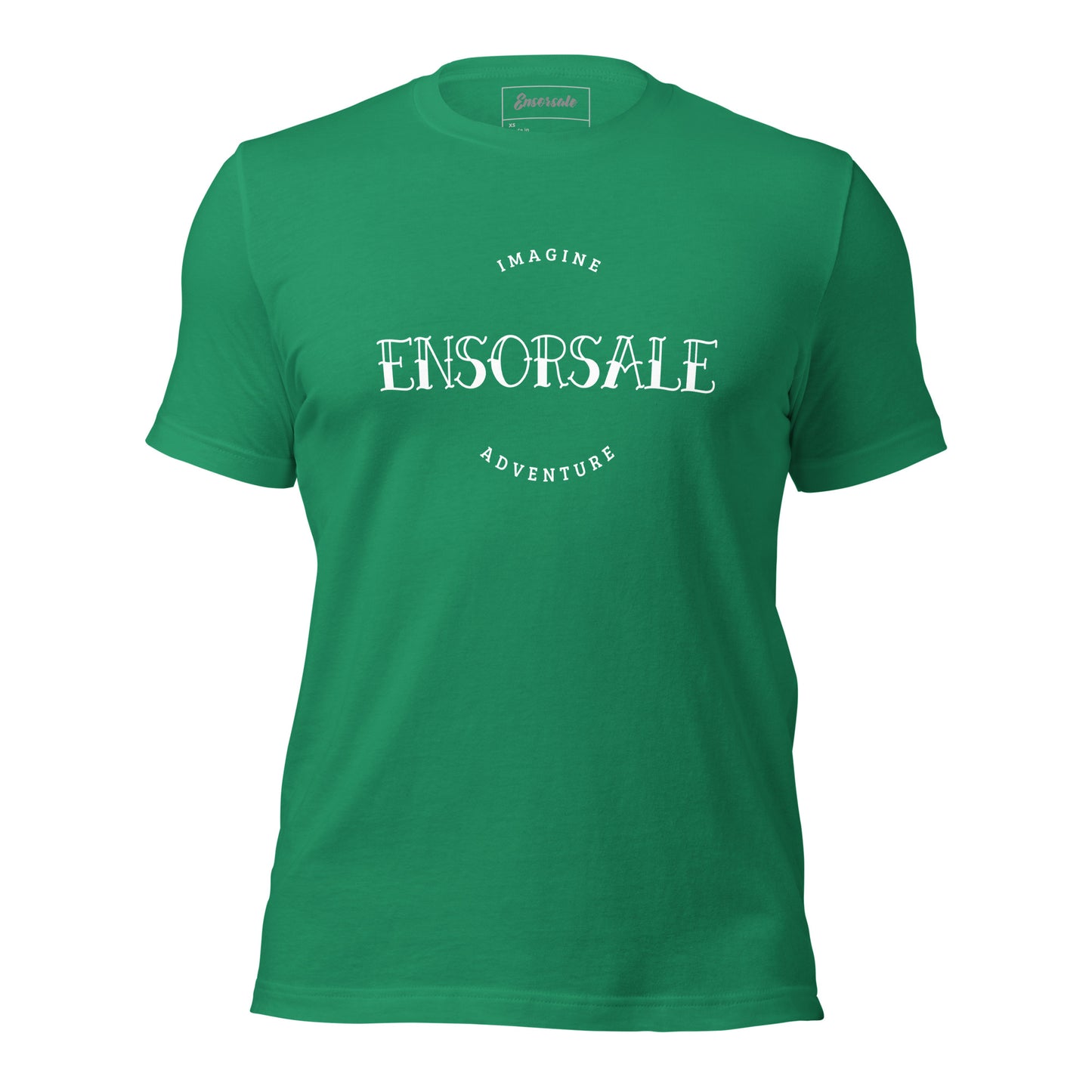 Ensorsale Imagine Adventure Tshirt