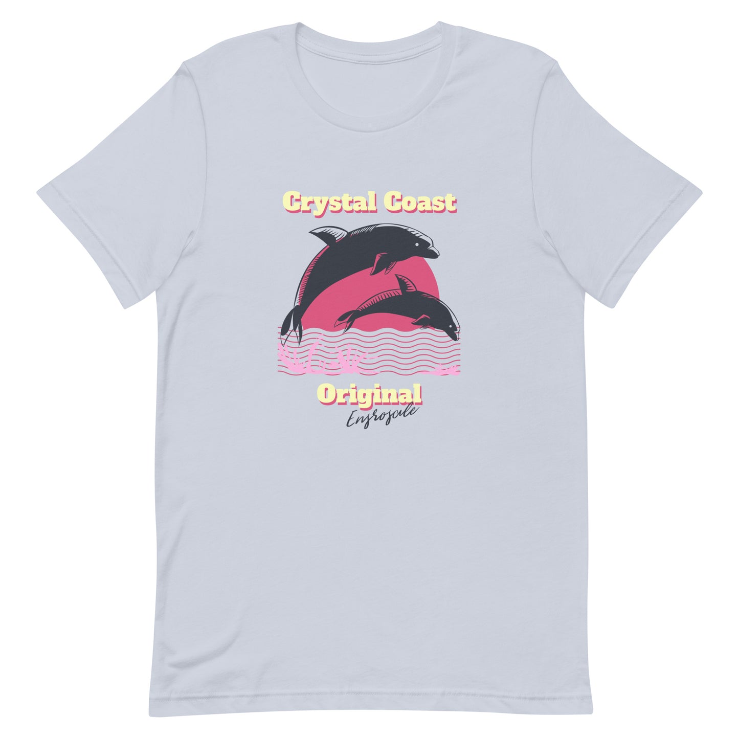 Crystal Coast Original Dolphin T-Shirt