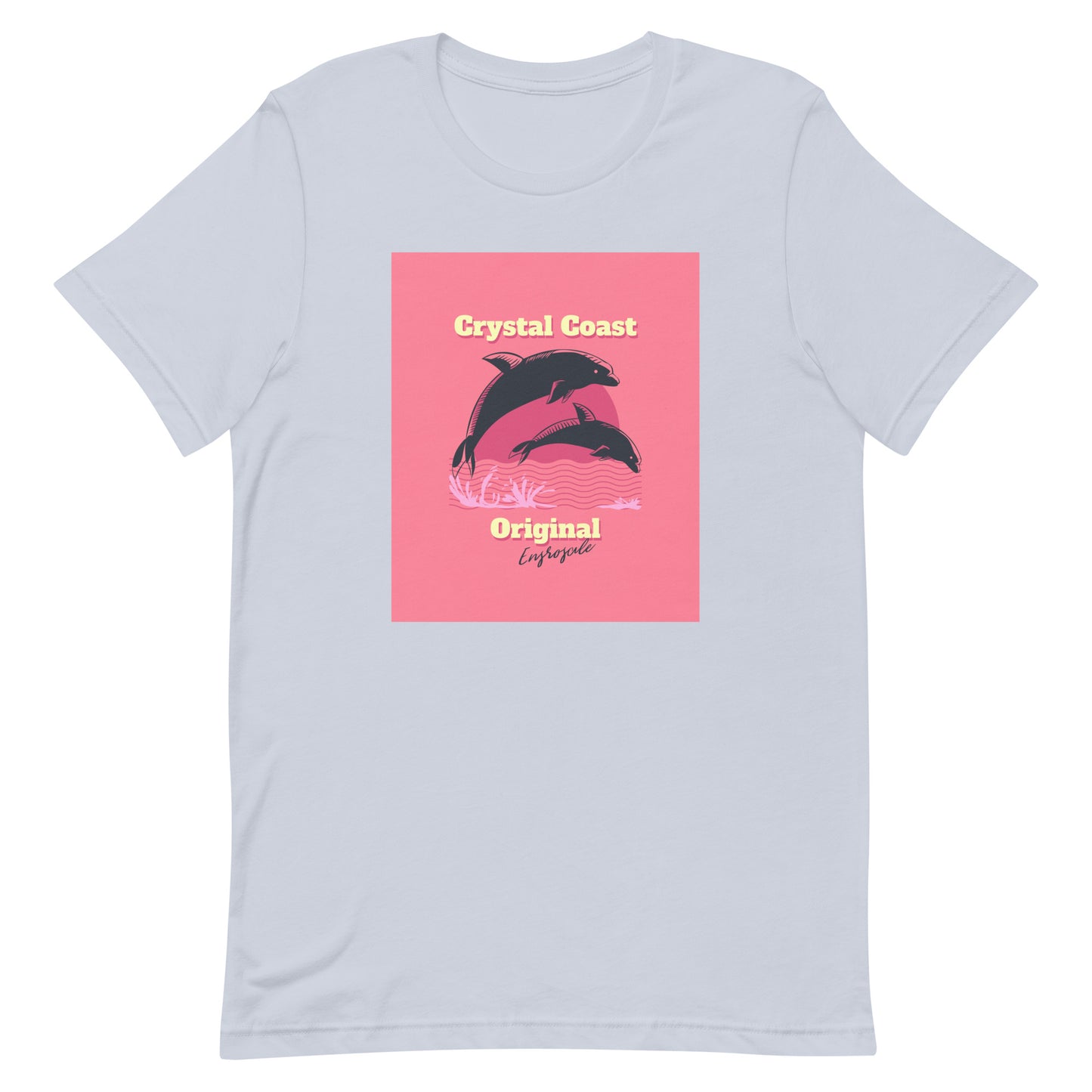 Crystal Coast Original Dolphins t-shirt