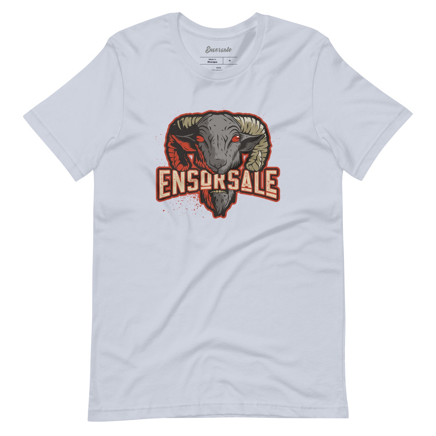 Zombie Ram Ensorsale T-Shirt