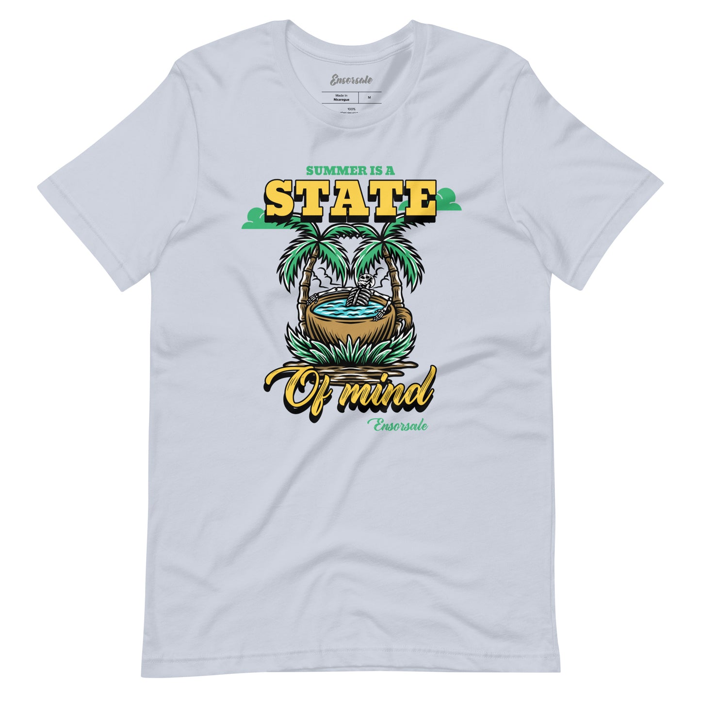 Summer is a State of Mind T-Shirt