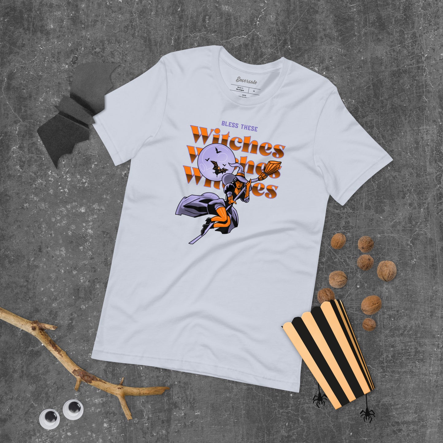 Bless These Witches t-shirt