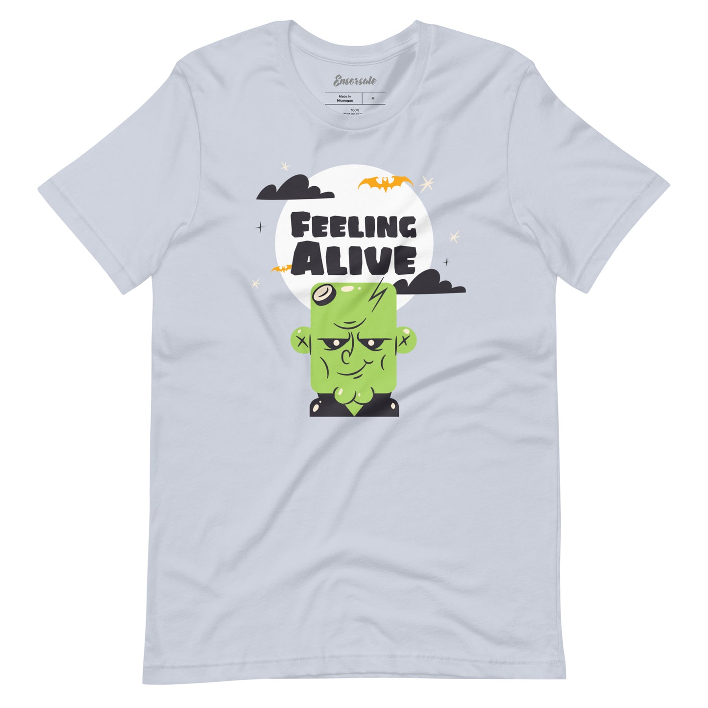 Feeling Alive t-shirt