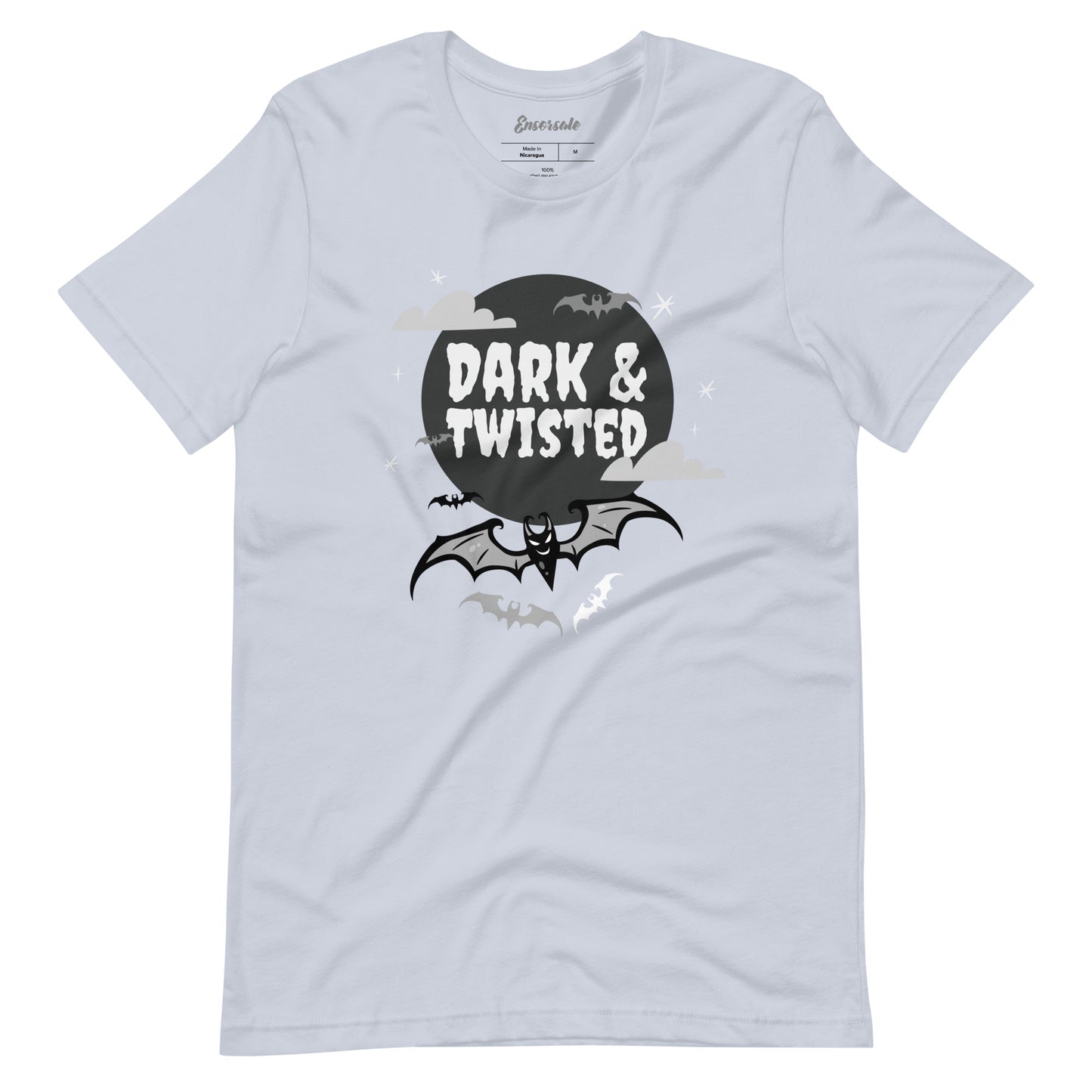 Dark and Twisted t-shirt
