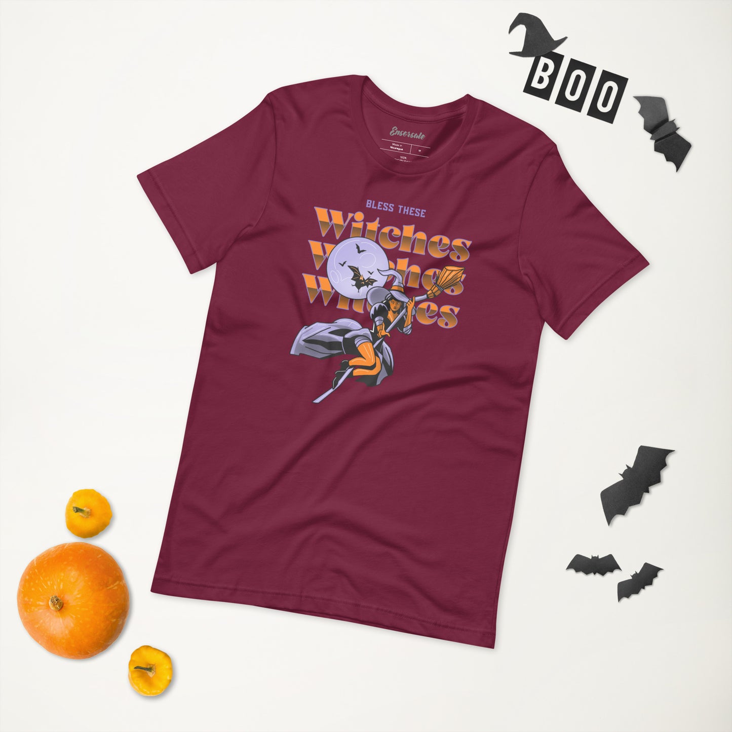 Bless These Witches t-shirt
