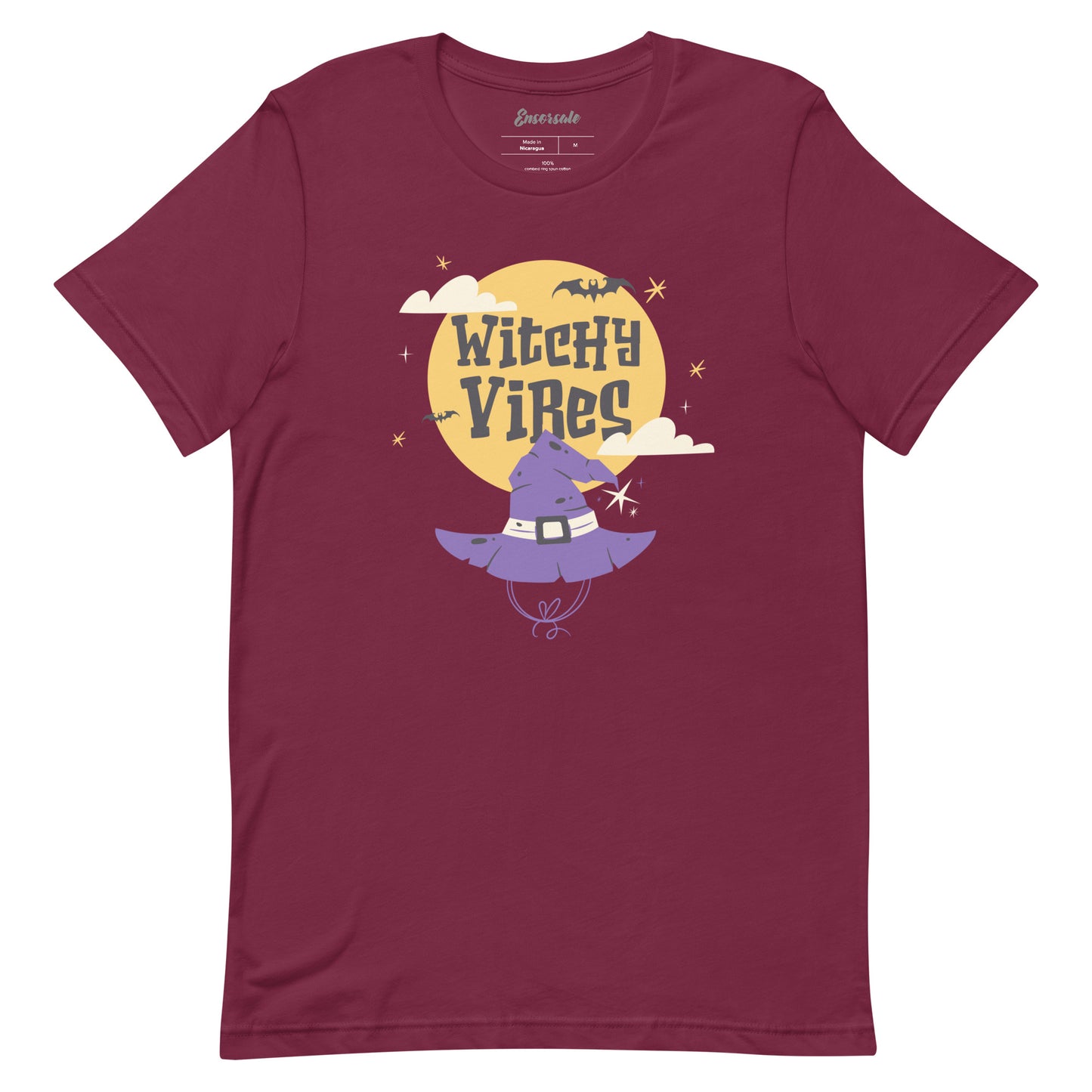 Witchy Vibes t-shirt