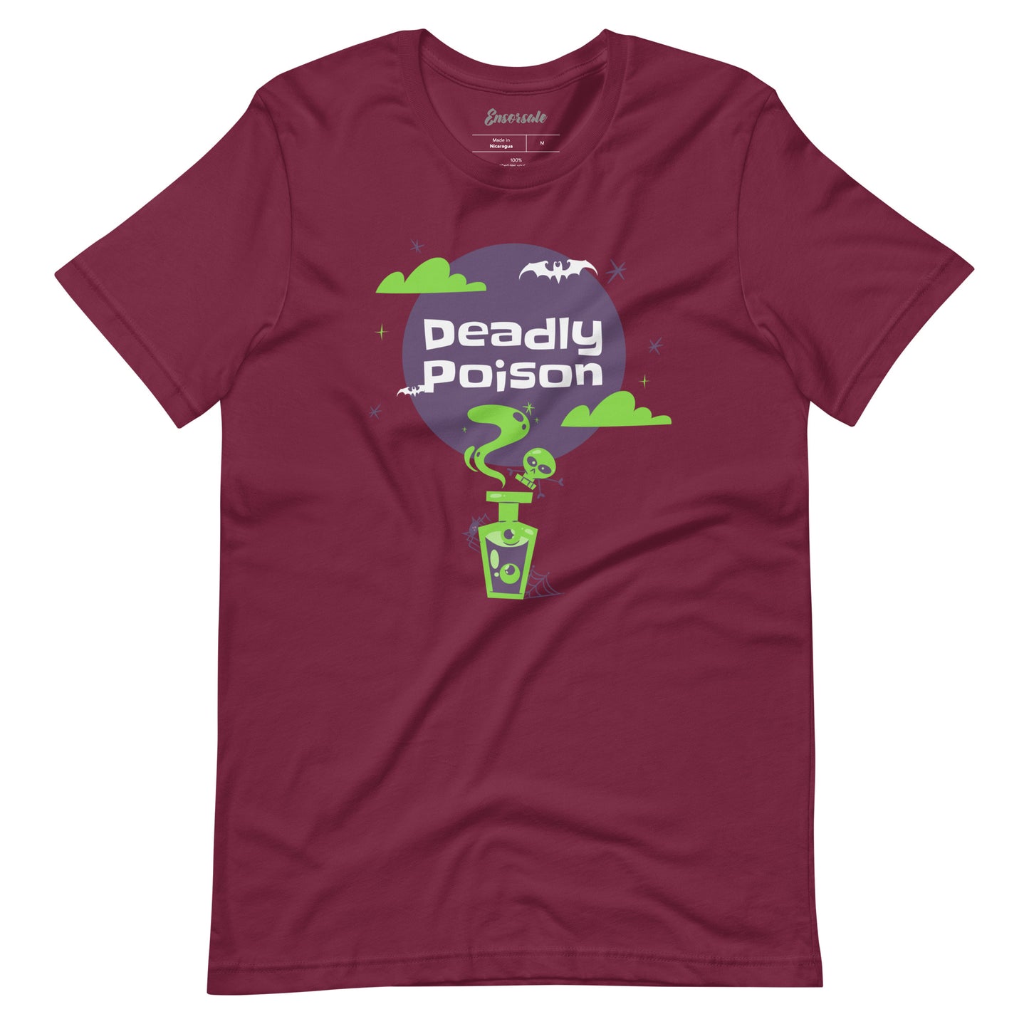Deadly Poison t-shirt