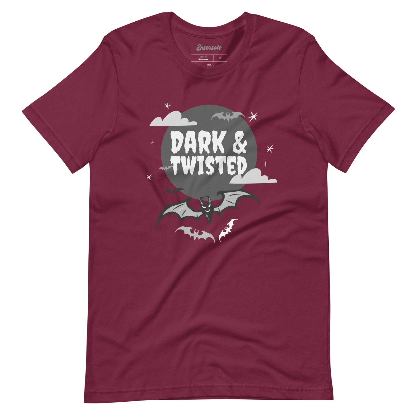 Dark and Twisted t-shirt