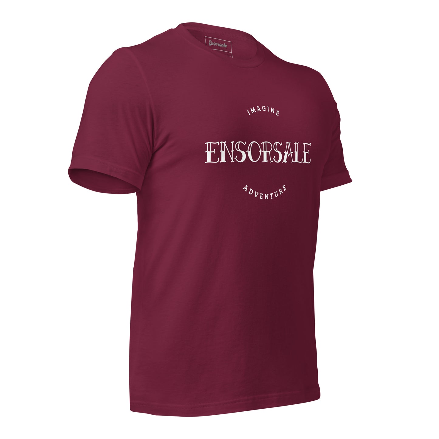 Ensorsale Imagine Adventure Tshirt