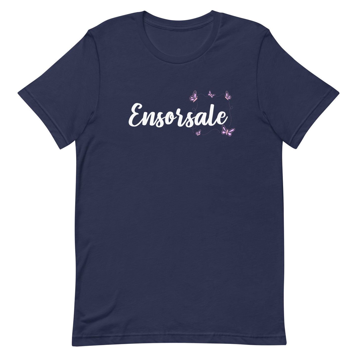 Ensorsale Butterfly t-shirt