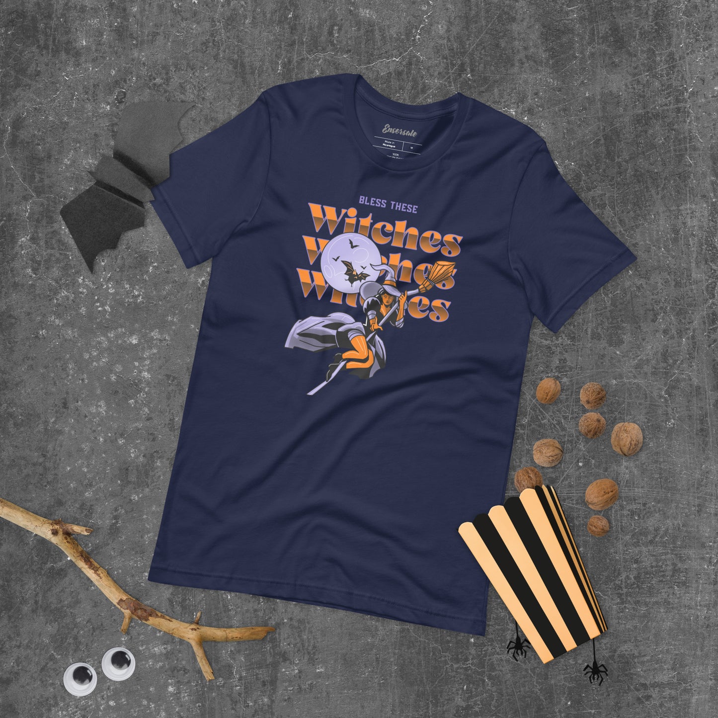 Bless These Witches t-shirt