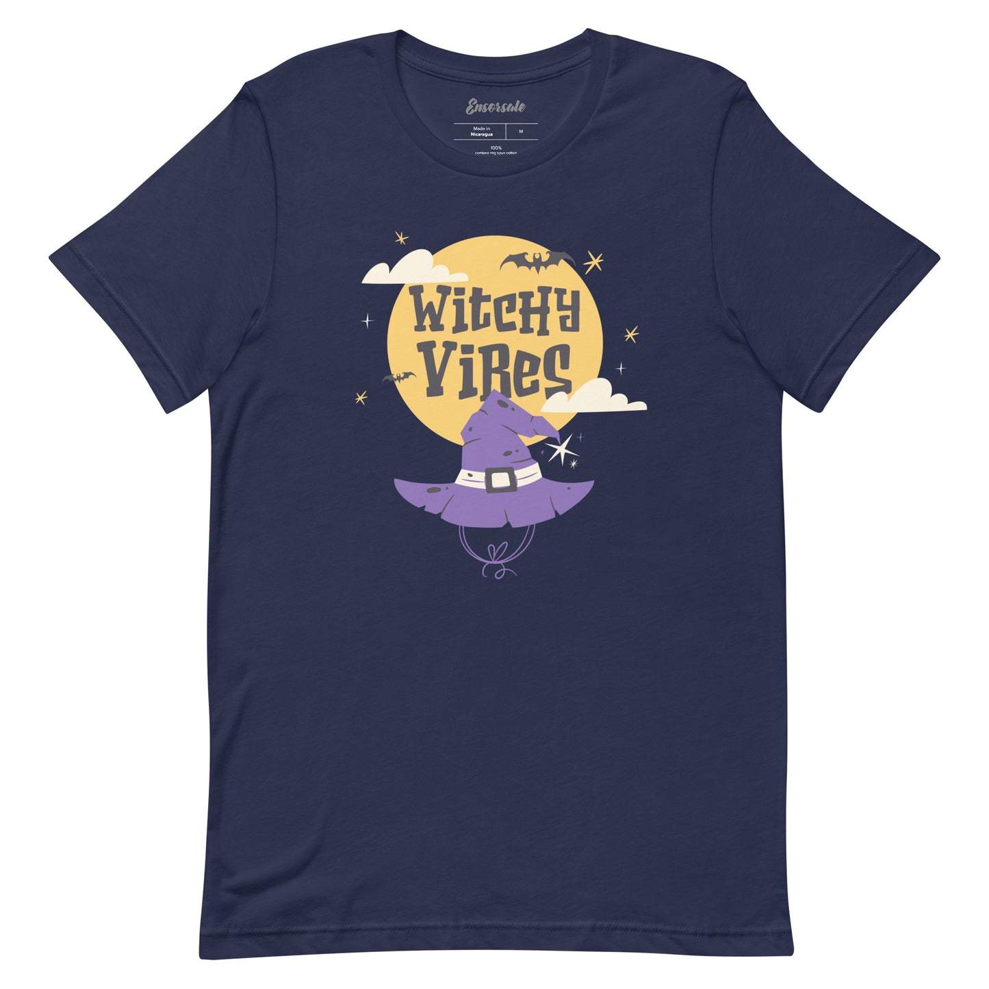 Witchy Vibes t-shirt