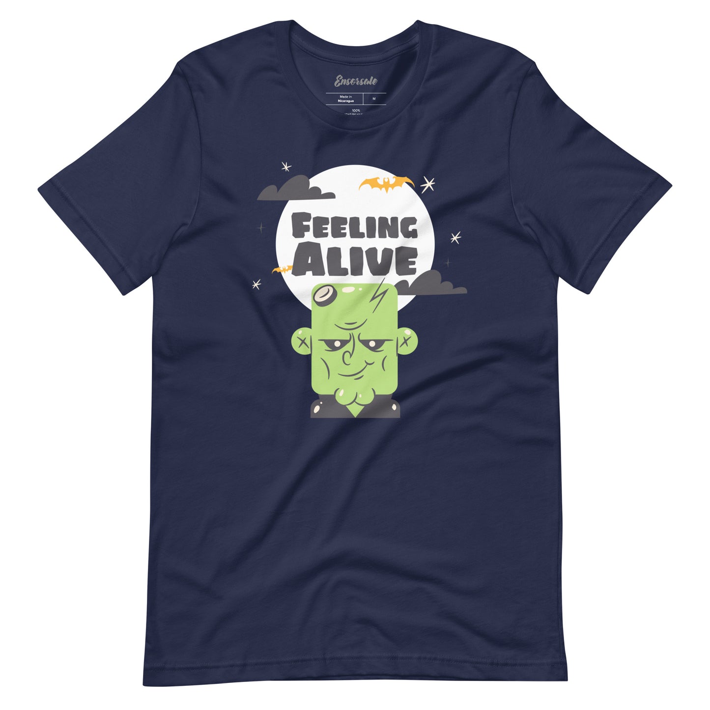 Feeling Alive t-shirt