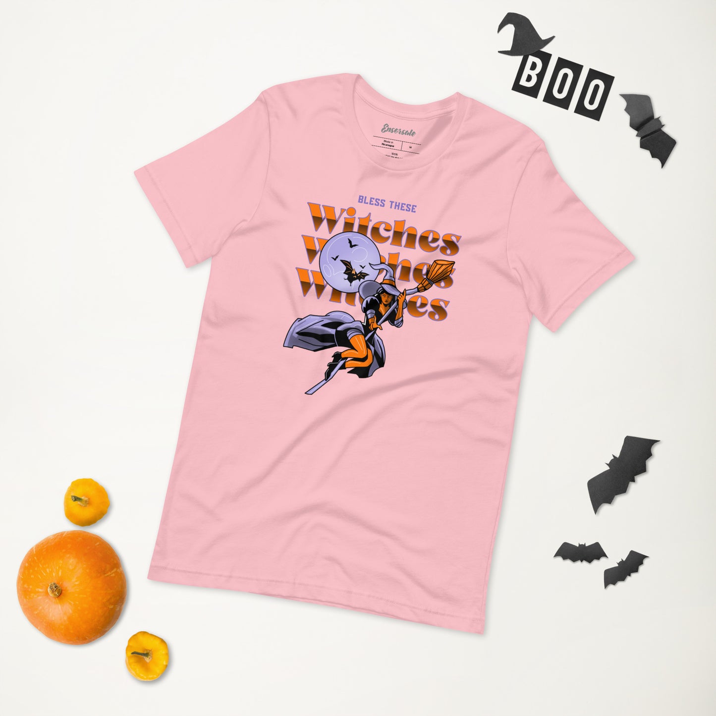 Bless These Witches t-shirt