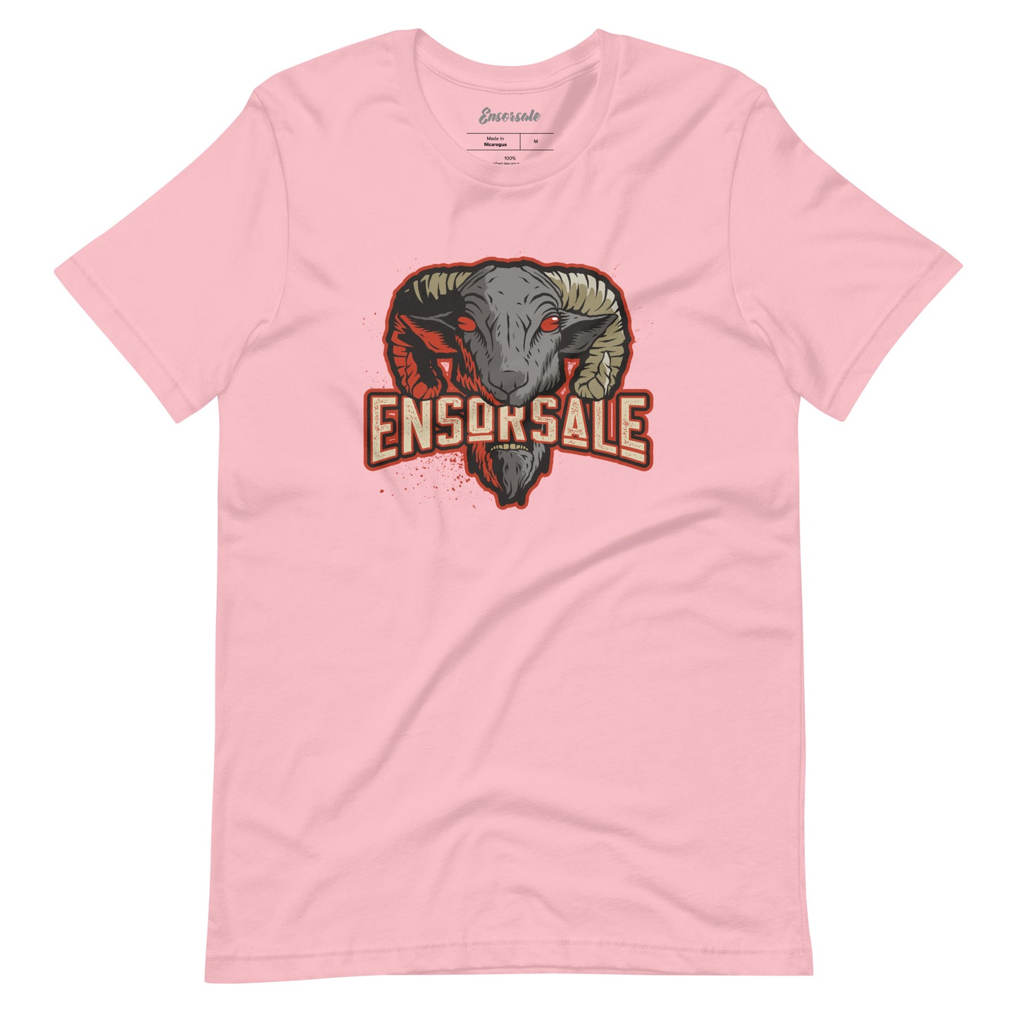 Zombie Ram Ensorsale T-Shirt