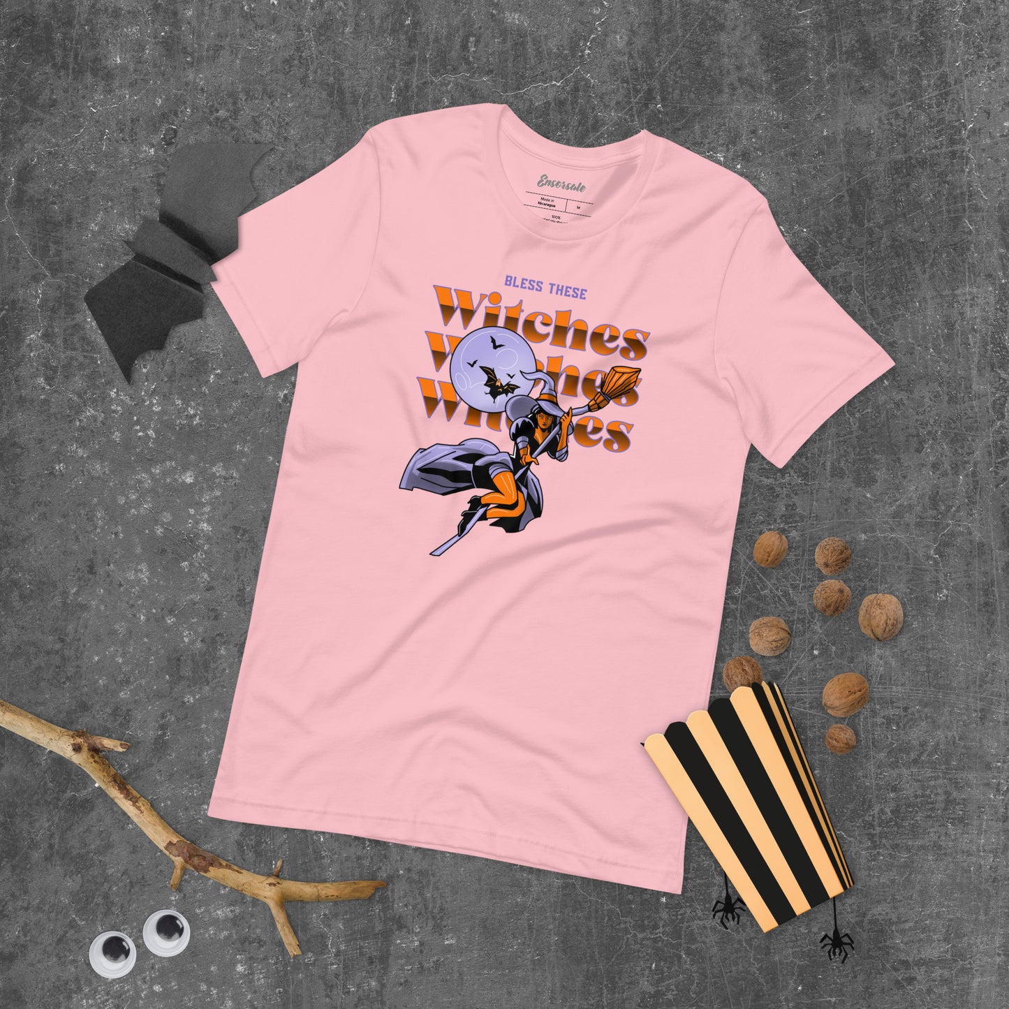 Bless These Witches t-shirt