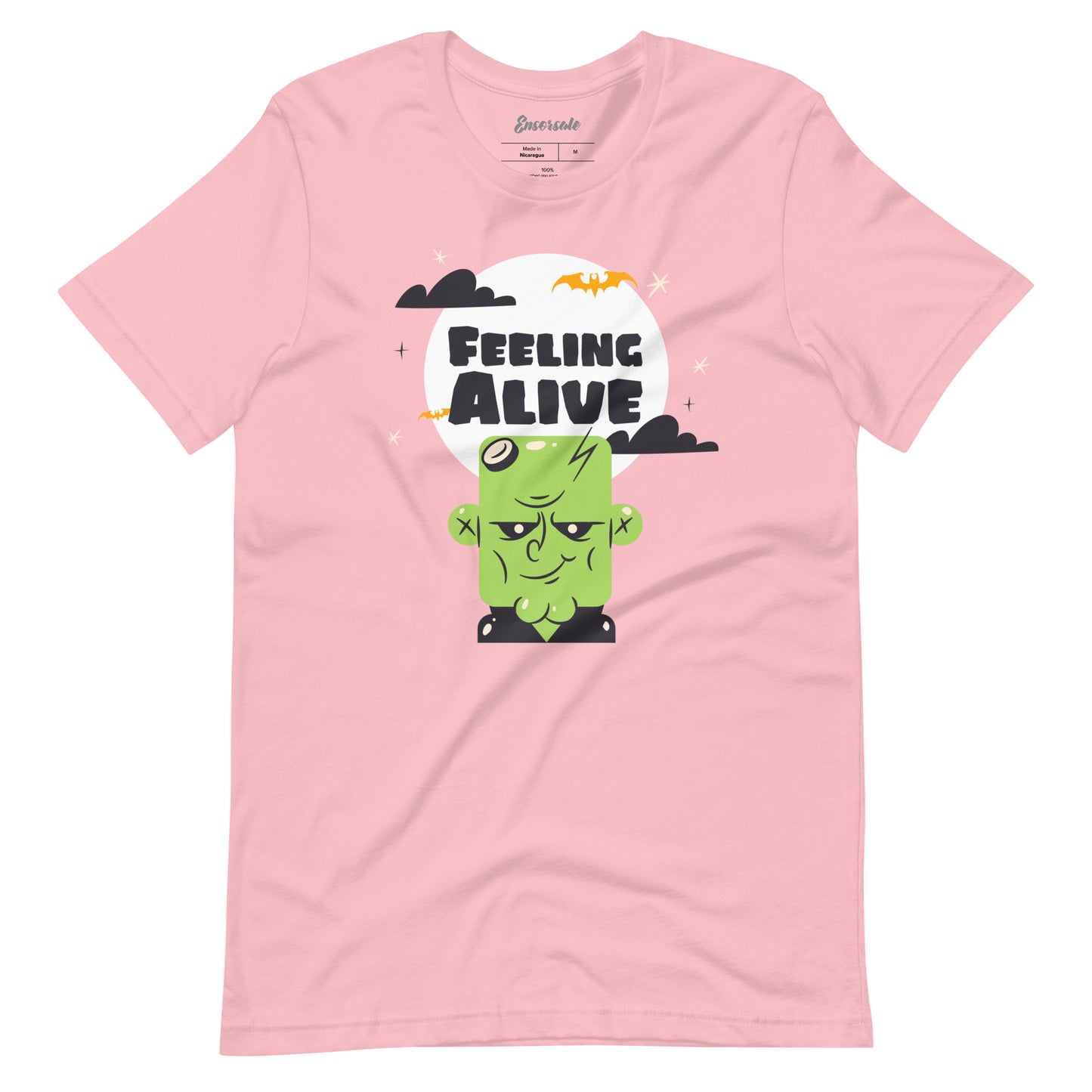 Feeling Alive t-shirt