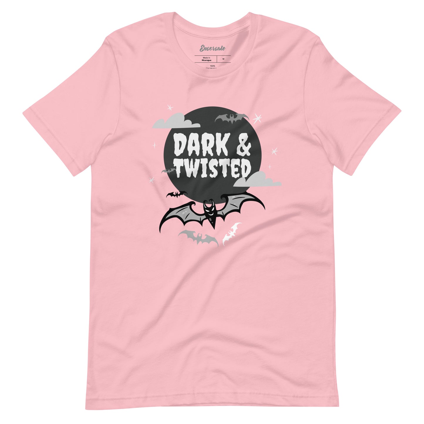 Dark and Twisted t-shirt