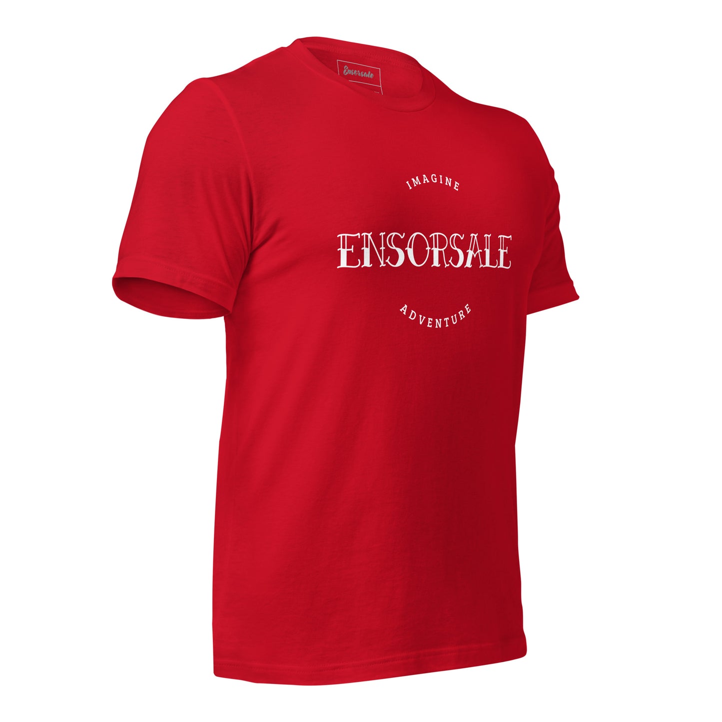 Ensorsale Imagine Adventure Tshirt
