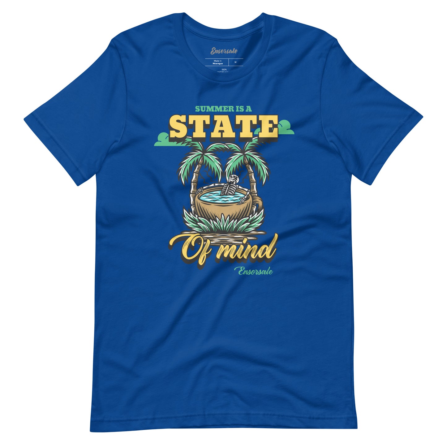 Summer is a State of Mind T-Shirt