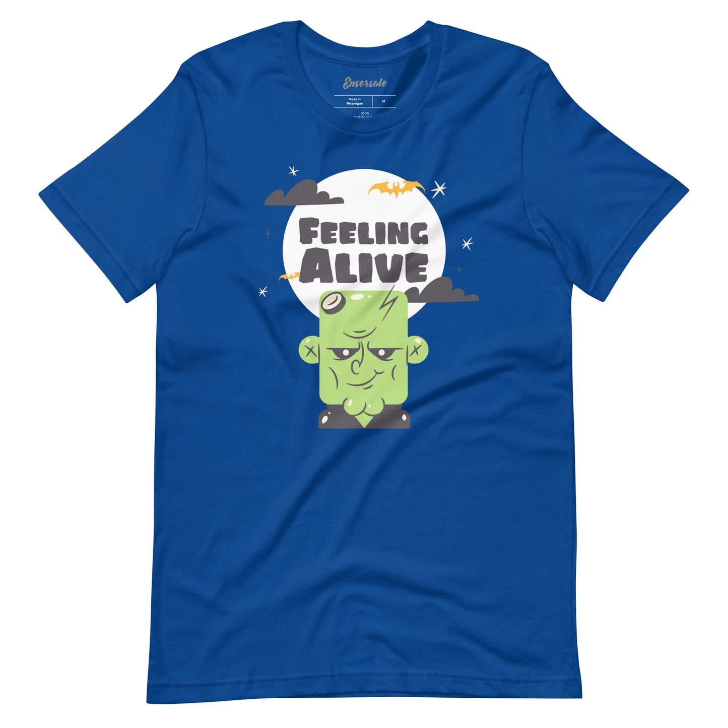 Feeling Alive t-shirt