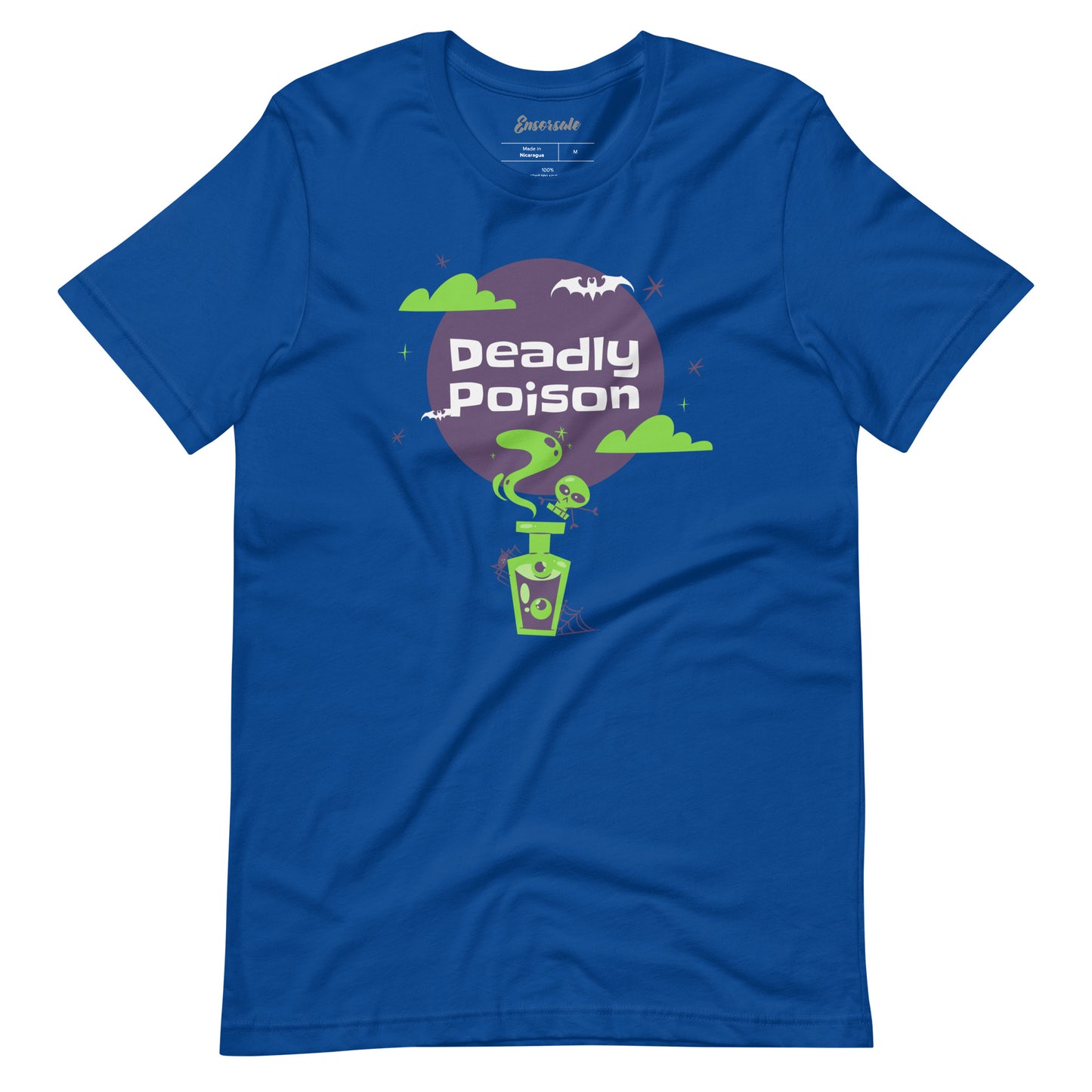 Deadly Poison t-shirt