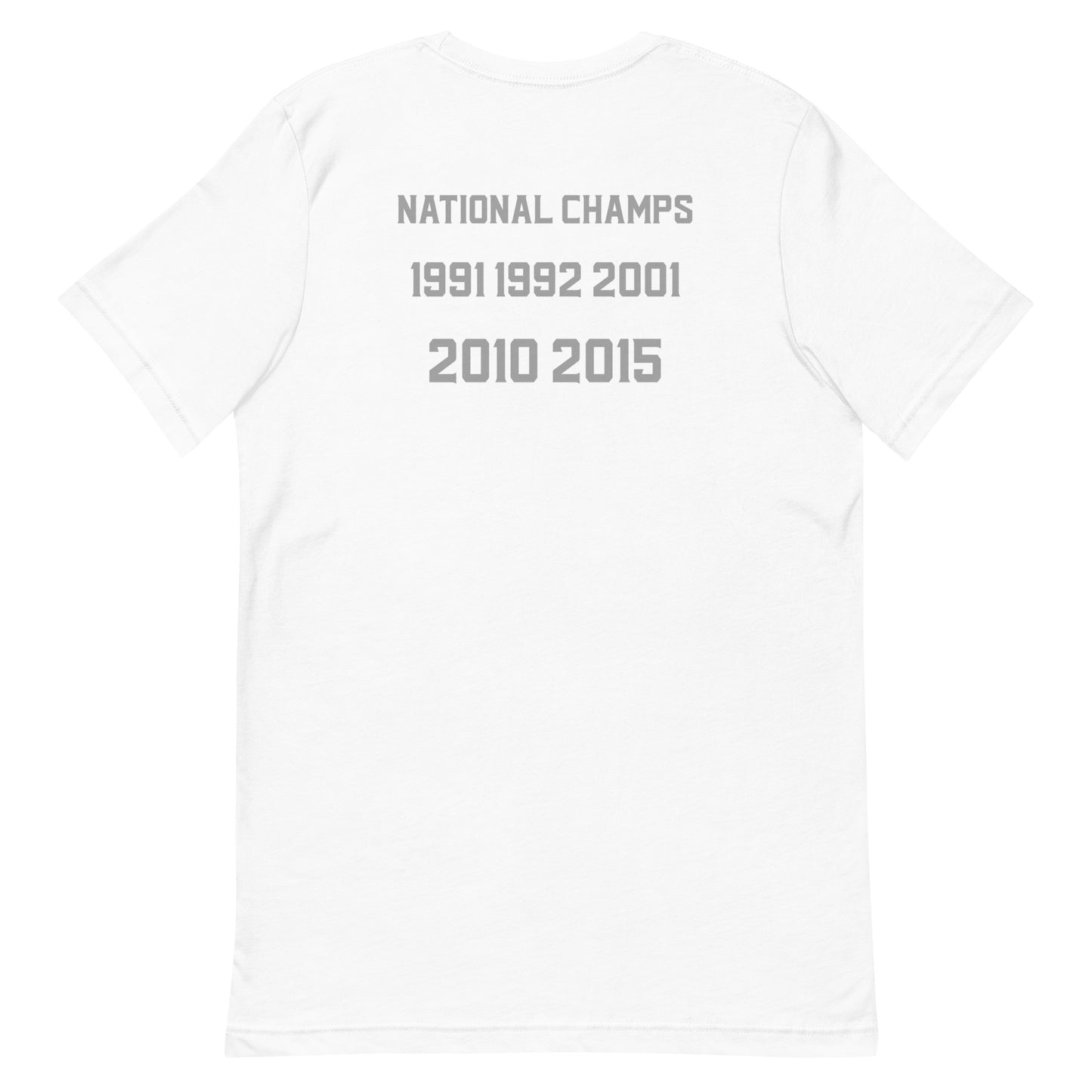 Devils Grant 5 Wishes t-shirt