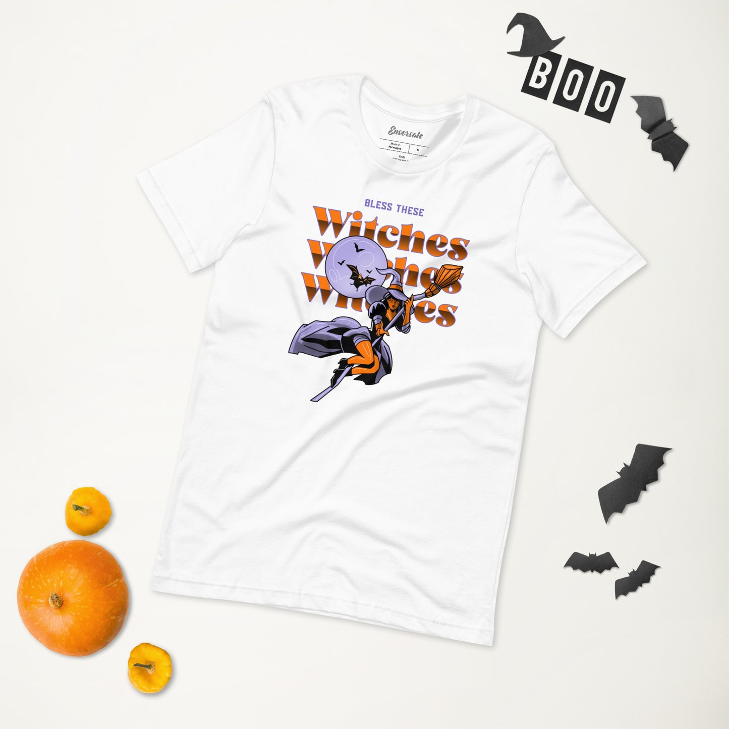 Bless These Witches t-shirt