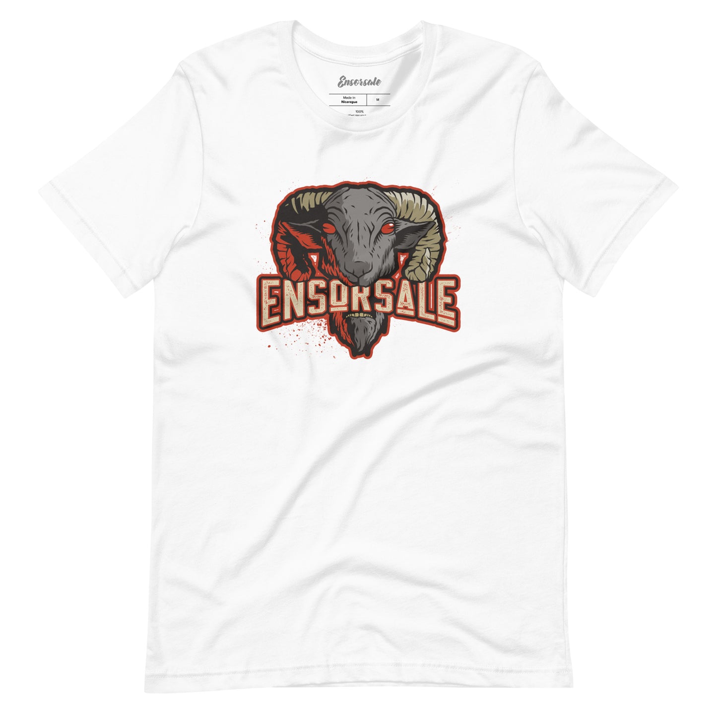 Zombie Ram Ensorsale T-Shirt