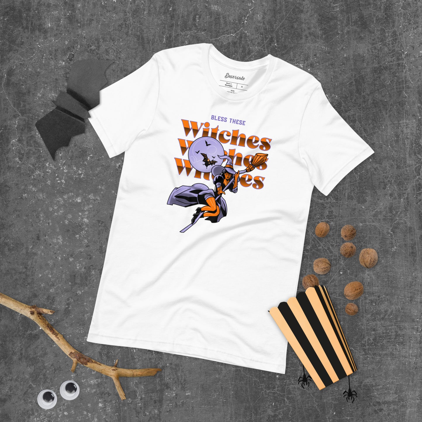 Bless These Witches t-shirt