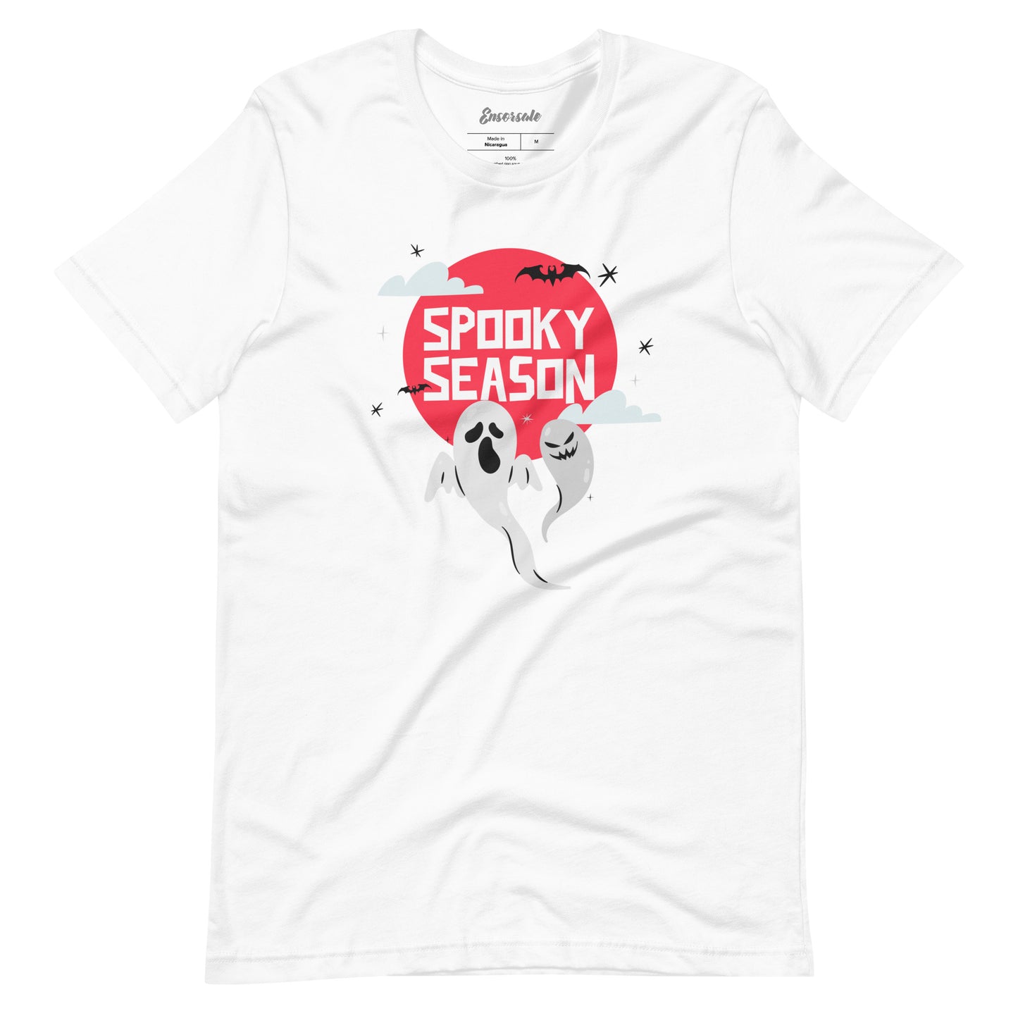 Spooky Season t-shirt