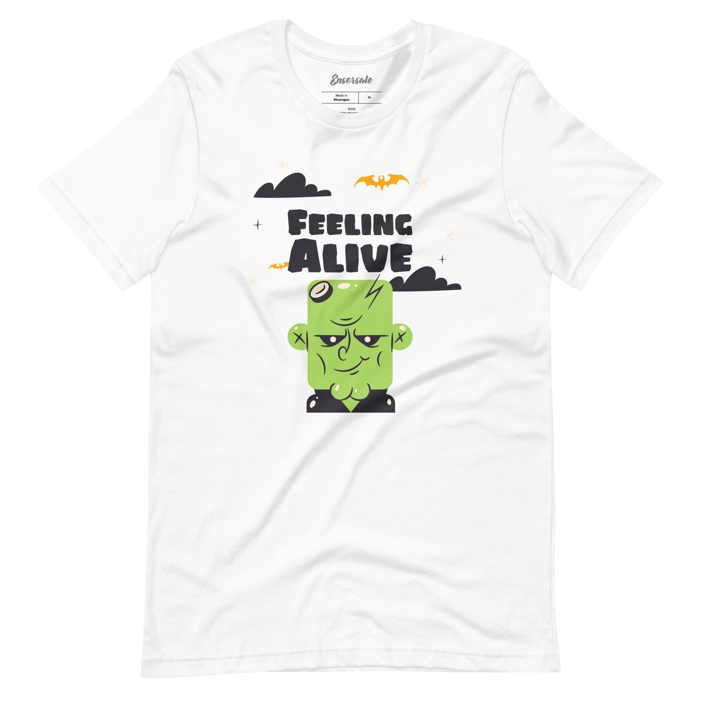 Feeling Alive t-shirt