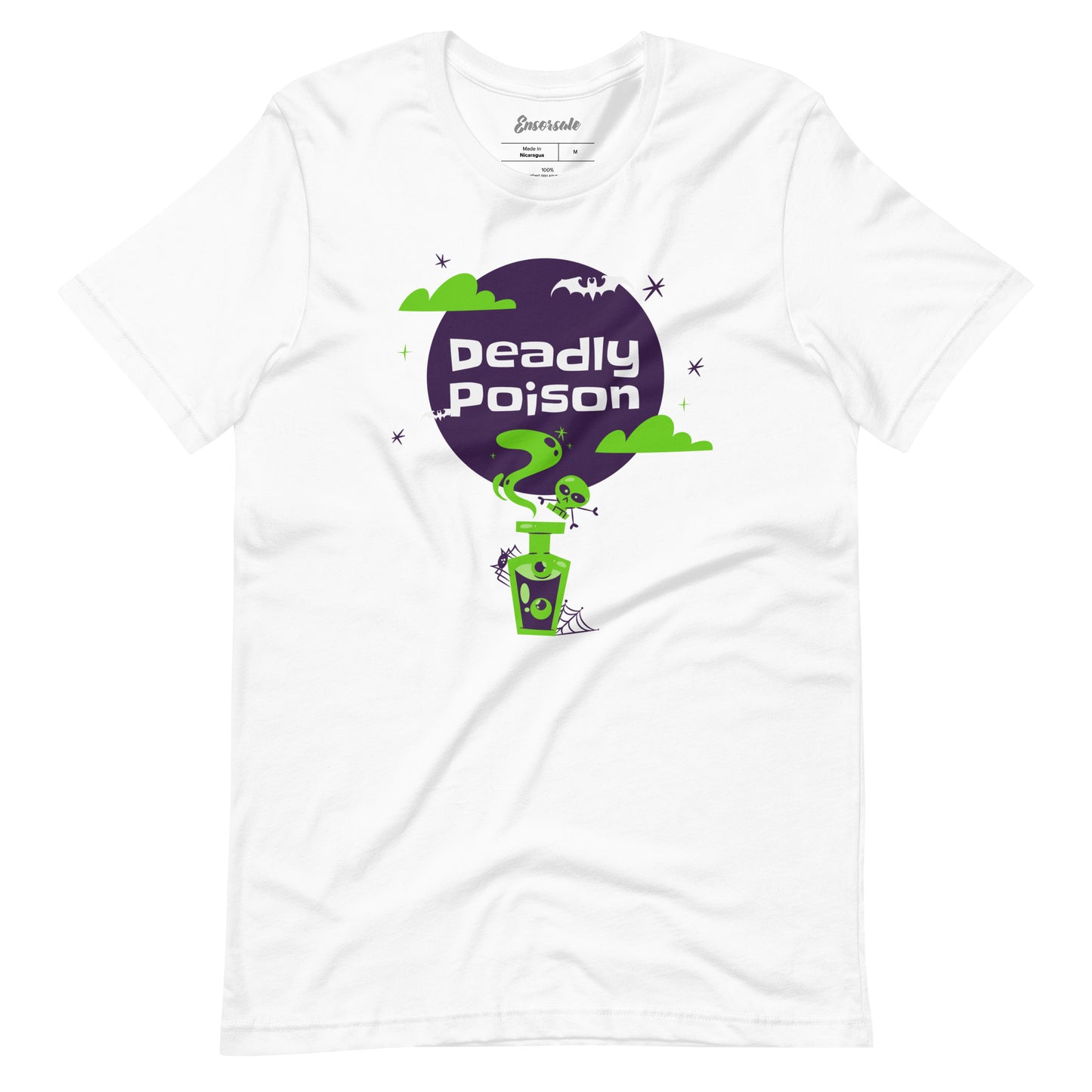 Deadly Poison t-shirt