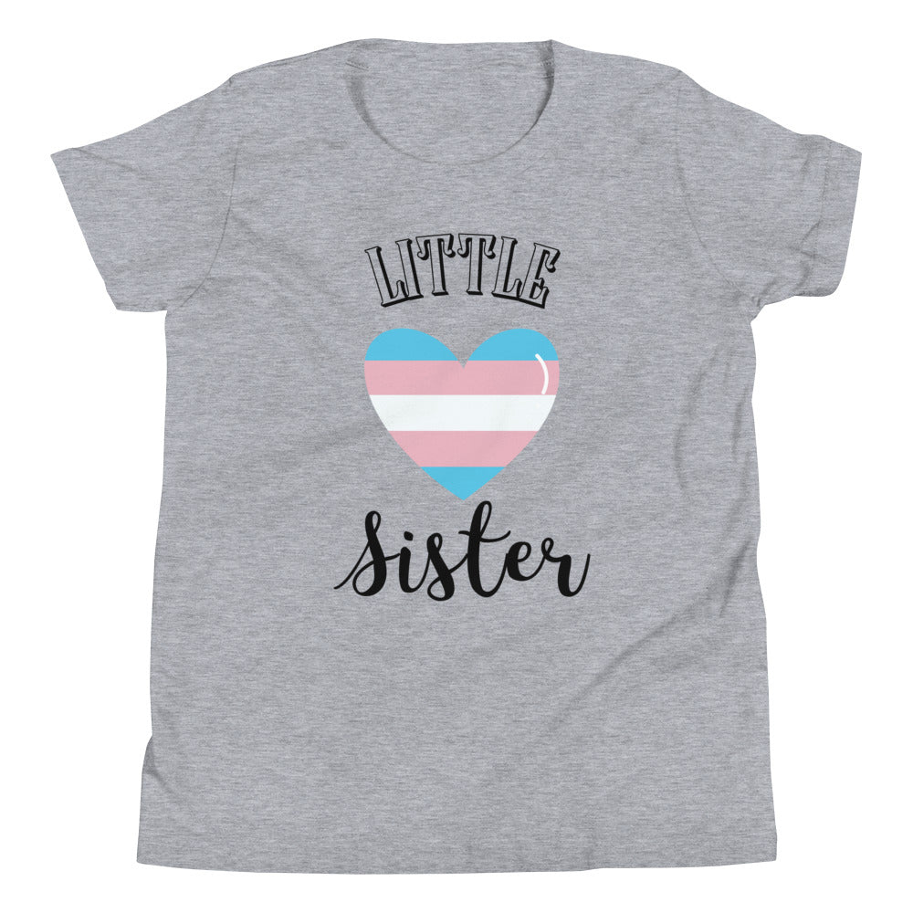 Little Sister Youth Short Sleeve T-Shirt
