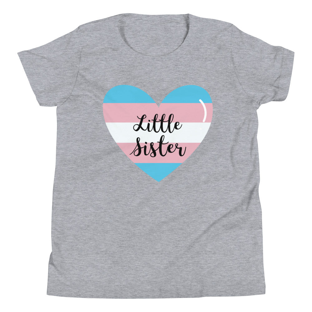 Little Sister Youth Short Sleeve T-Shirt