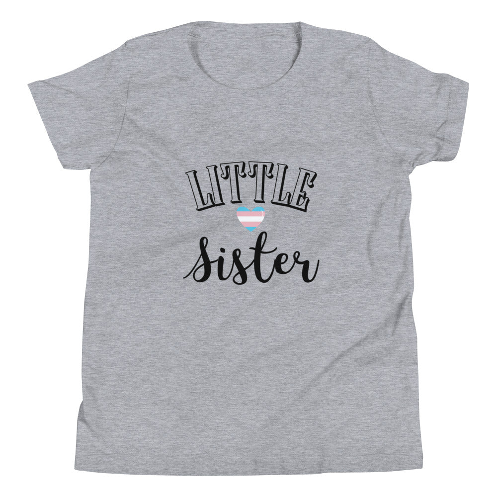 Little Sister Youth Short Sleeve T-Shirt