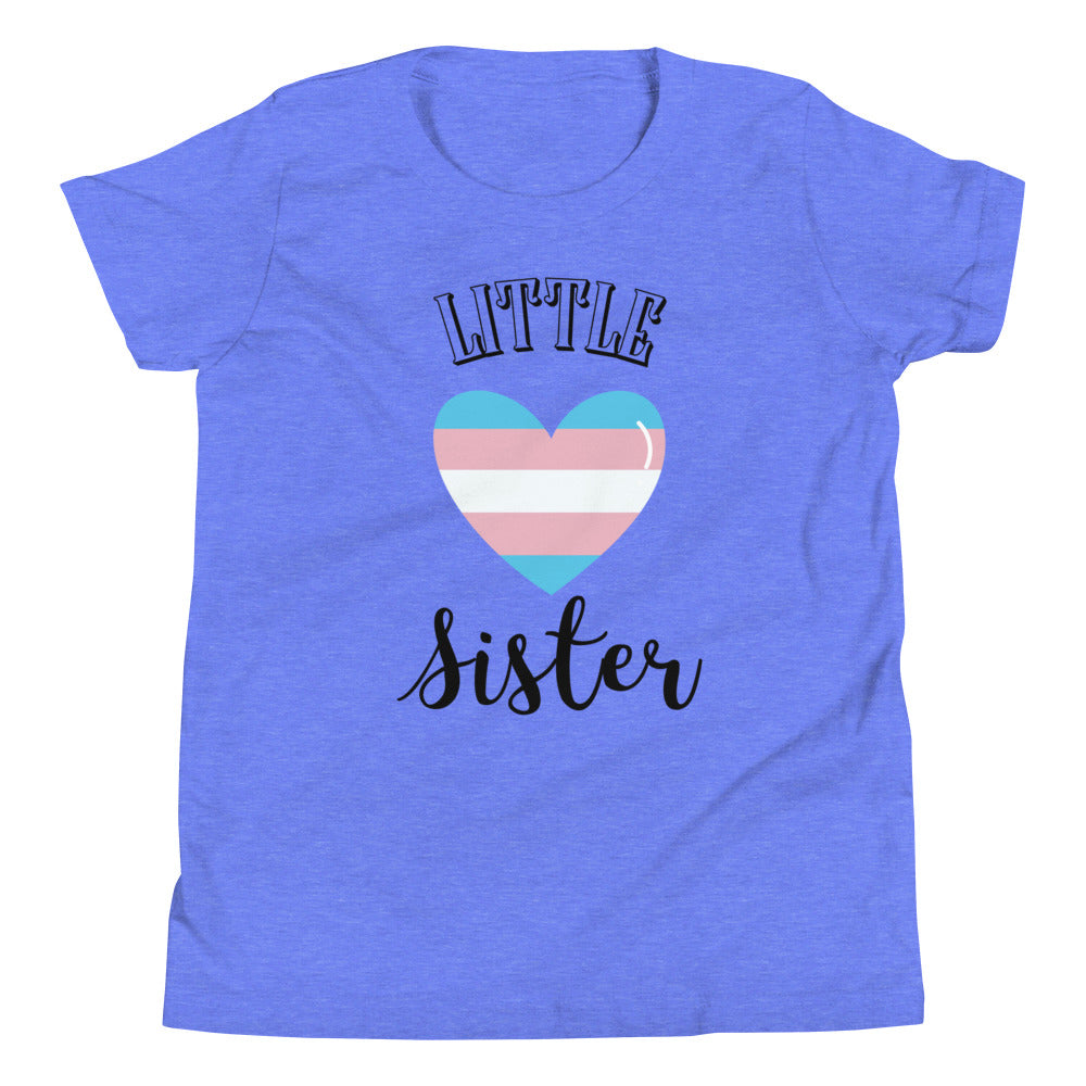 Little Sister Youth Short Sleeve T-Shirt