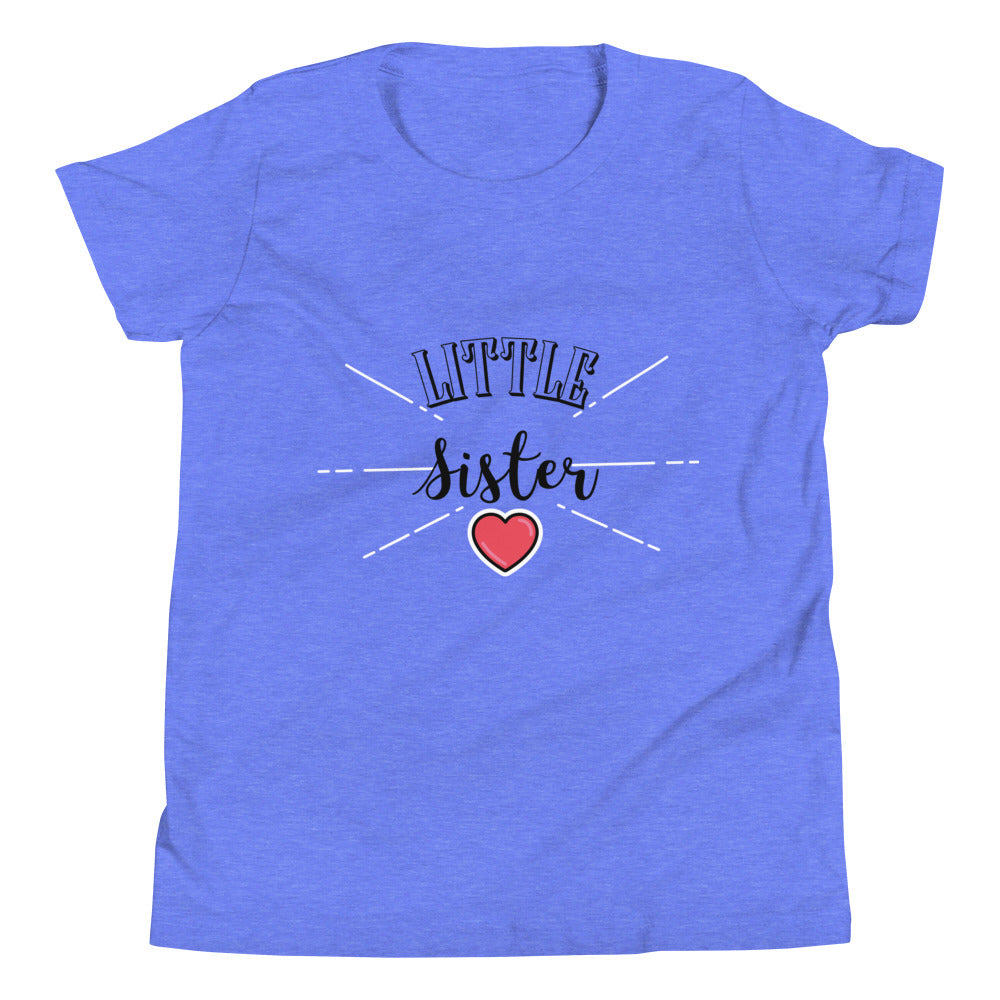 Little Sister Youth Short Sleeve T-Shirt