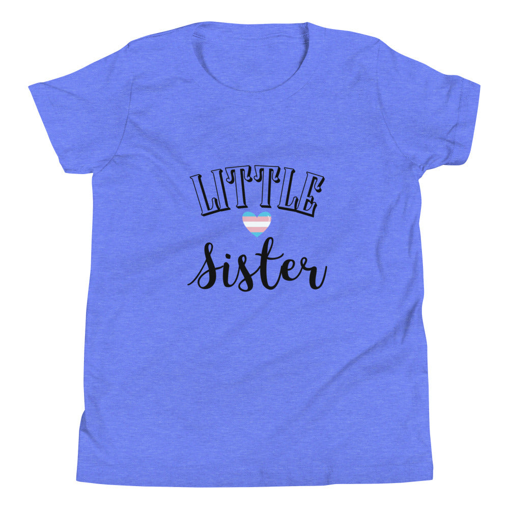 Little Sister Youth Short Sleeve T-Shirt