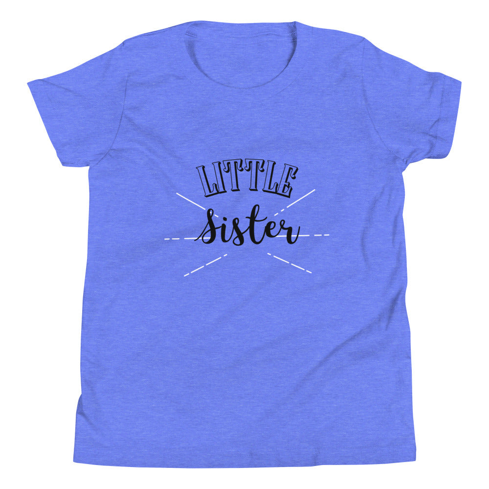 Little Sister Youth Short Sleeve T-Shirt