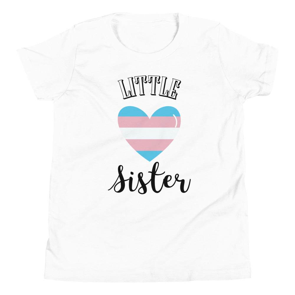 Little Sister Youth Short Sleeve T-Shirt