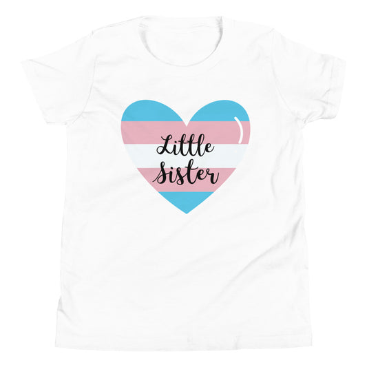 Little Sister Youth Short Sleeve T-Shirt