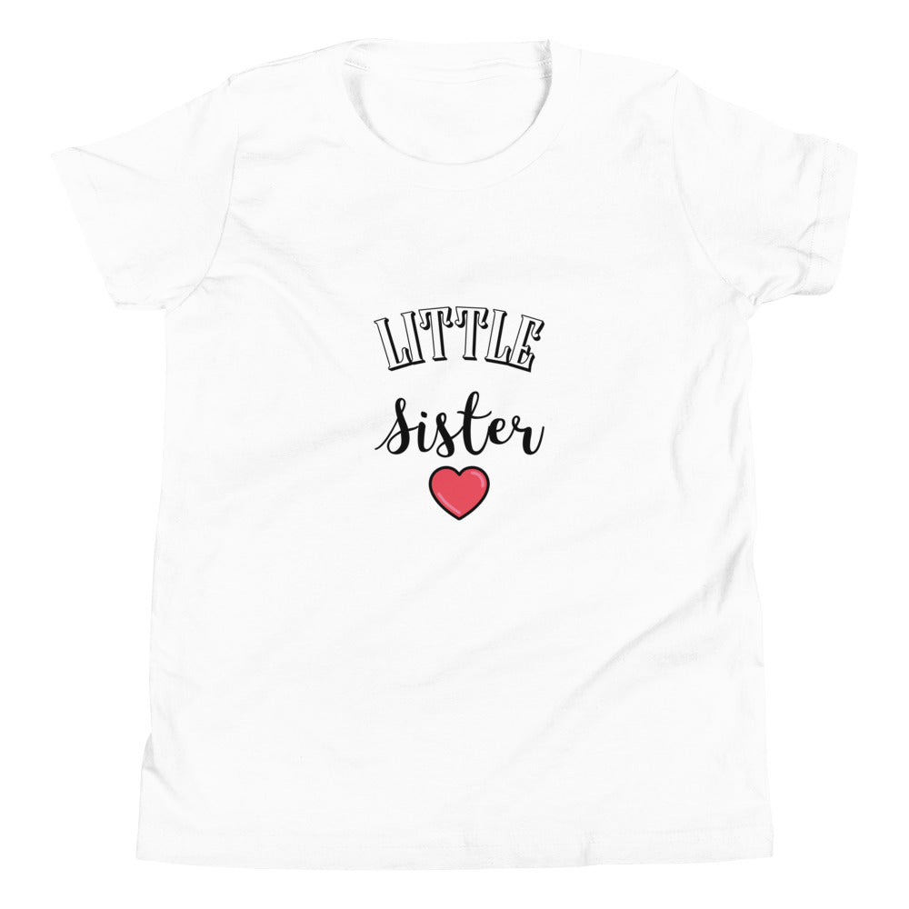 Little Sister Youth Short Sleeve T-Shirt